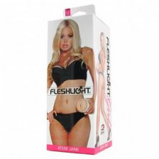 Мастурбатор Fleshlight Girls Jesse Jane Lotus, телесный