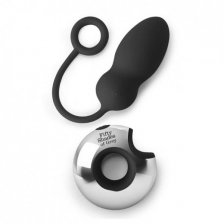 Виброяйцо с пультом управления FSoG Relentless Vibrations Remote Control Egg