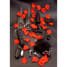 Игровой набор Amazing Pleasure Sex Toy Kit