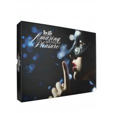 Игровой набор Amazing Pleasure Sex Toy Kit