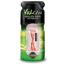 Мастурбатор ротик Vulcan Deep Throat - Topco Sales, 15.5 см