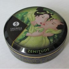 Массажное арома масло Зеленый чай Exotic Green Tea 30мл