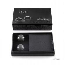 Вагинальные шарики Luna Beads Noir (LELO)