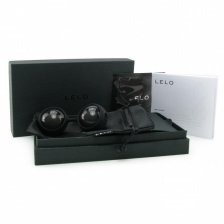 Вагинальные шарики Luna Beads Noir (LELO)