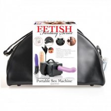 Секс машина FF Portable Sex Machine