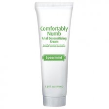 Лубрикант на водной основе Comfortably Numb Pleasure Kit - Spearmint