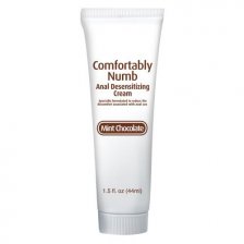Анальная смазка Comfortably Numb Anal Desensitizing Cream 44 мл