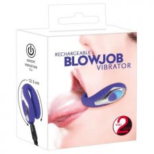 Оральный вибратор Blowjob-Vibrator