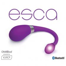 KIIROO Вибратор интерактивный OhMiBod Esca for Kiiroo