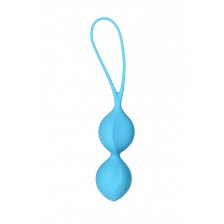 Набор вагинальных шариков Satisfyer Balls C03 Double, Силикон, Ассорти, Ø 3 см