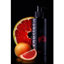 Массажное масло Erotist GRAPEFRUIT, Грейпфрут 150 мл