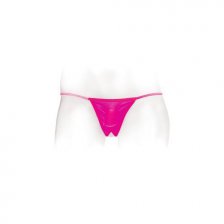 Неоновые вибро-трусики и пэстисы Panty and Pasties Set - Pink