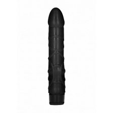 Вибратор 9 Inch Slim Realistic Dildo Vibe Black