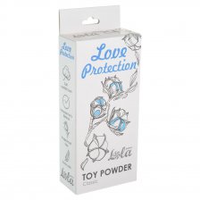 Пудра для игрушек Love Protection Classic 30гр