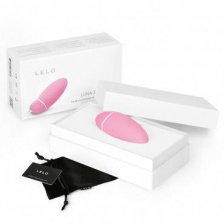 Инновационный вагинальный шарик с сенсорным датчиком Luna Smart Bead (LELO)