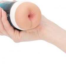 Мастурбатор CyberSkin® H2O Vulcan® Shower Stroker, Realistic Ass