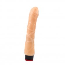 Вибратор 9”Vibe Cock Flesh