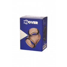 Эрекционное кольцо на пенис TOYFA XLover