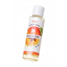 Масло для массажа Yovee by Toyfa «Массаж на пляже», с ароматом манго и папайи, 50 мл