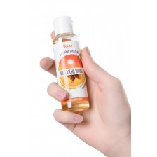 Масло для массажа Yovee by Toyfa «Массаж на пляже», с ароматом манго и папайи, 50 мл