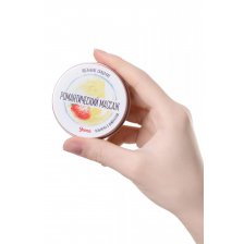 Массажная свеча Yovee by Toyfa «Романтический массаж», с ароматом клубники и шампанского, 30 мл
