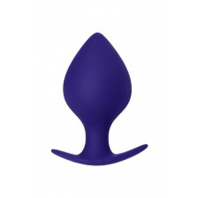 Анальная втулка ToDo by Toyfa Glob, фиолетовая