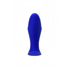 Расширяющая анальная втулка ToDo by Toyfa Bloom, синяя