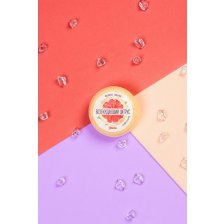 Бомбочка для ванны Yovee by Toyfa «Возбуждающий цитрус», с ароматом грейпфрута и пачули, 70 г