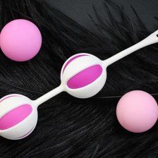 NEW! Вагинальные шарики Gvibe Geisha Balls 2 (ex. Fun Toys)
