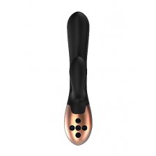 Вибратор Heating G-spot Vibrator Exquisite Black