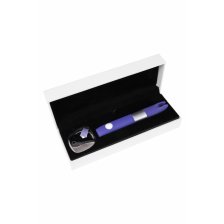 Вибратор клиторальный 7 режимов вибрации, фиолетовый