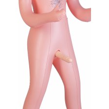 Кукла надувная Jacob, мужчина, 160 см