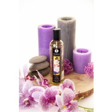 Масло для массажа Shunga Serenity, натуральное, возбуждающее, с цветочным ароматом, 250 мл