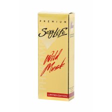 Духи с феромонами Wild Musk №5 философия аромата Boss ma vie, женские, 10 мл