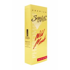 Духи с феромонами Wild Musk №7 философия аромата Honey Aoud (Montale),женские, 10 мл