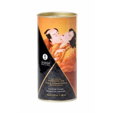 Масло для массажа Shunga Caramel Kisses, разогревающее, с ароматом карамели, 100 мл