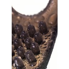 Эрекционное кольцо на пенис TOYFA XLover , Термопластичный эластомер (TPE),чёрный, 4 см