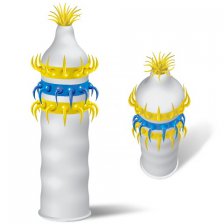 Презервативы Luxe Maxima Злой Ковбой №1