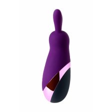 Стимулятор эрогенных зон Eromantica BUNNY, фиолетовый