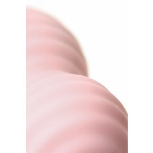 Интимный тренажер 2 в 1 Eromantica ZEFYR, Силикон, Розовый,17,3 см