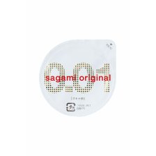 Презервативы полиуретановые Sagami Original 001 5 шт