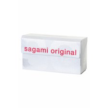 Презервативы полиуретановые Sagami Original 002 №12