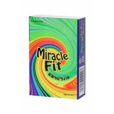 Презервативы латексные Sagami Miracle Fit 5 шт