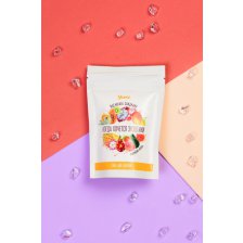 Соль для ванны Yovee by Toyfa «Когда хочется экзотики», с ароматом экзотических фруктов