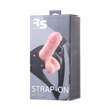 Страпон TOYFA RealStick Strap-On Hunter, 14,5 см