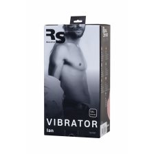 Реалистичный вибратор TOYFA RealStick Elite Vibro, 20 см