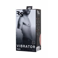 Реалистичный вибратор RealStick Elite Vibro, 7 режимов вибрации