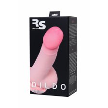 Реалистичный фаллоимитатор RealStick Elite DILDO, телесный, 18,5 см