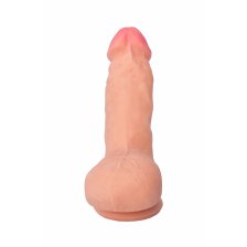 Реалистичный фаллоимитатор TOYFA RealStick Elite DILDO, 18,5 см