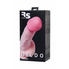 Реалистичный фаллоимитатор TOYFA RealStick Elite DILDO, TPR, телесный, 20 см